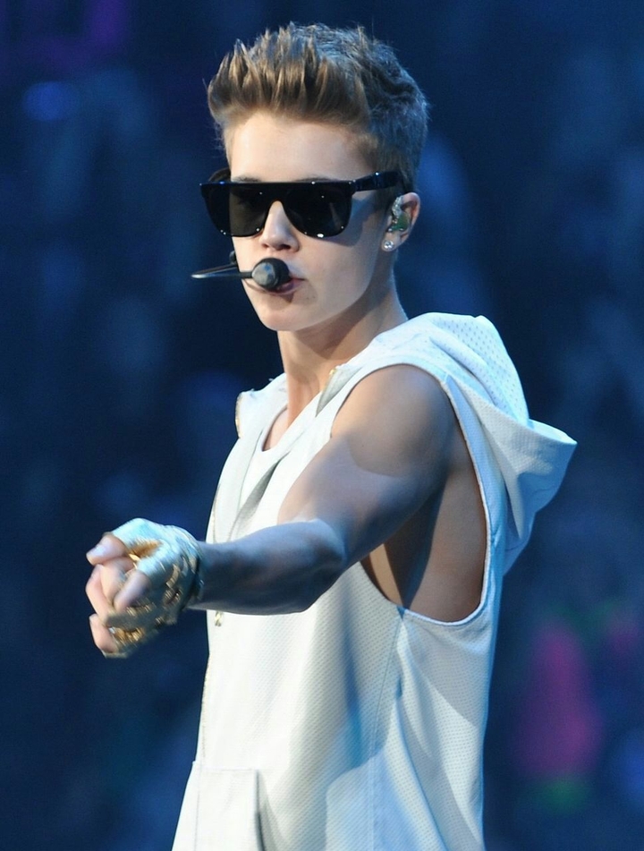 justin bieber