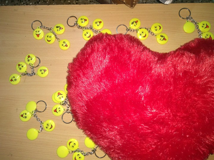Smile with your heart