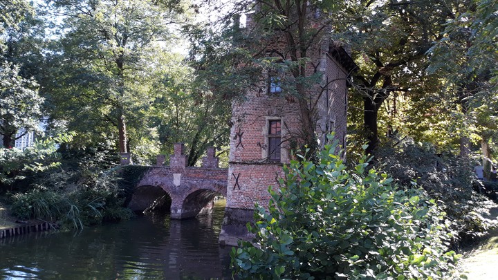 castle