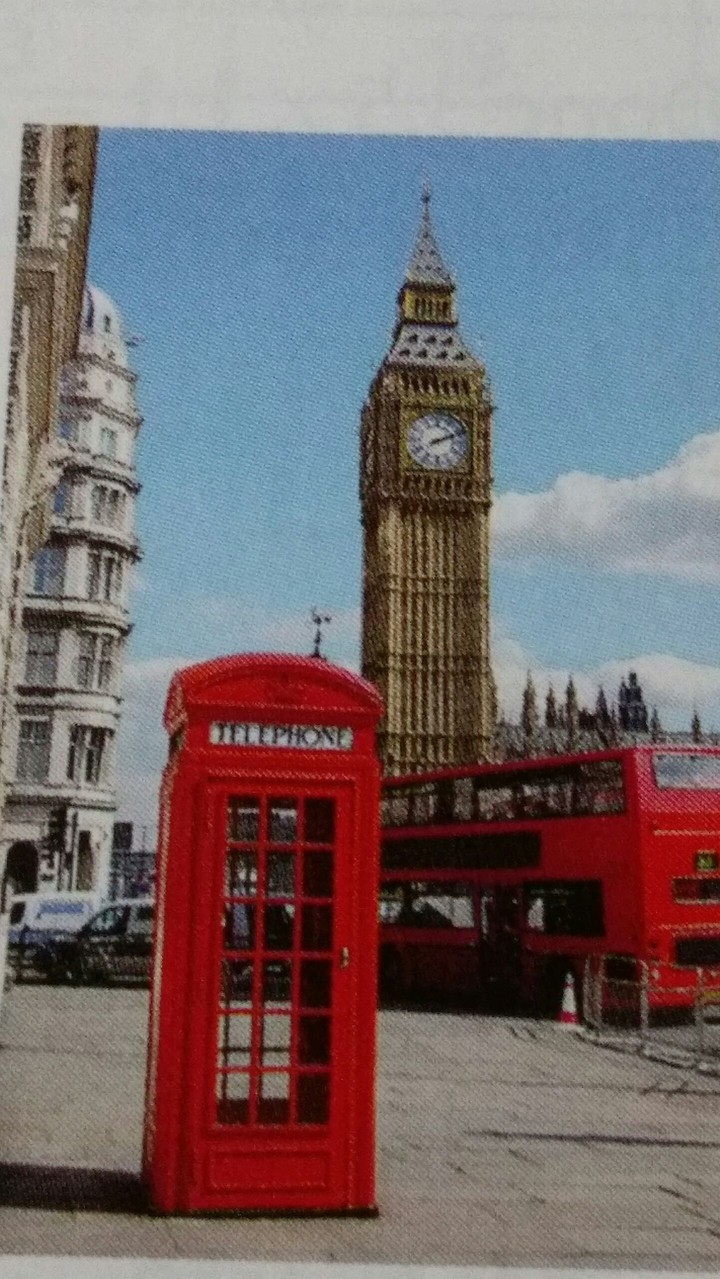 City in Red