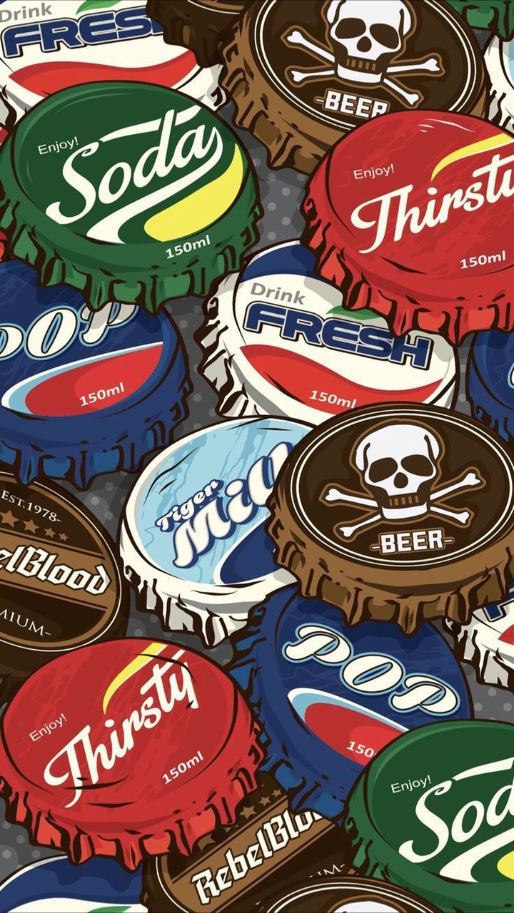 Drink Tops
