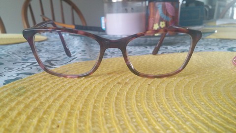 my glasses