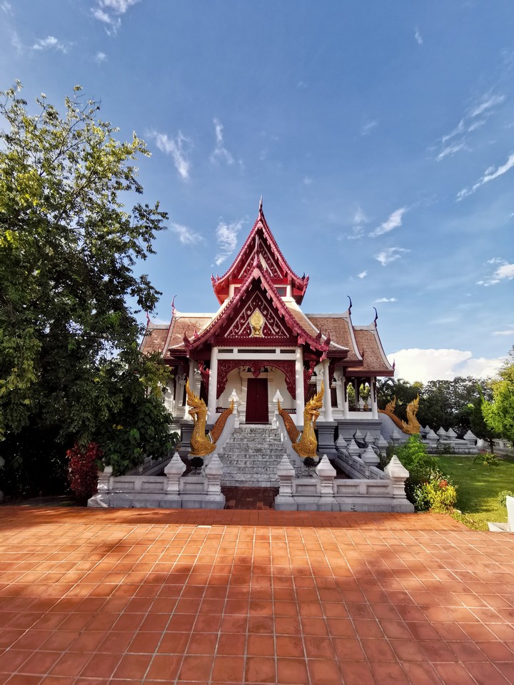 วัดพระธาตุ​ศรีนครินทร์​