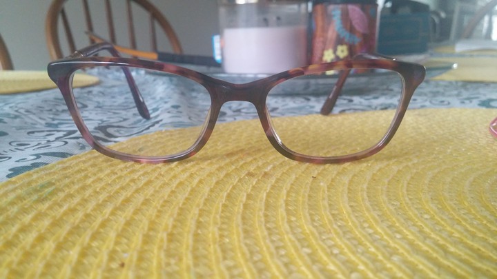 my glasses