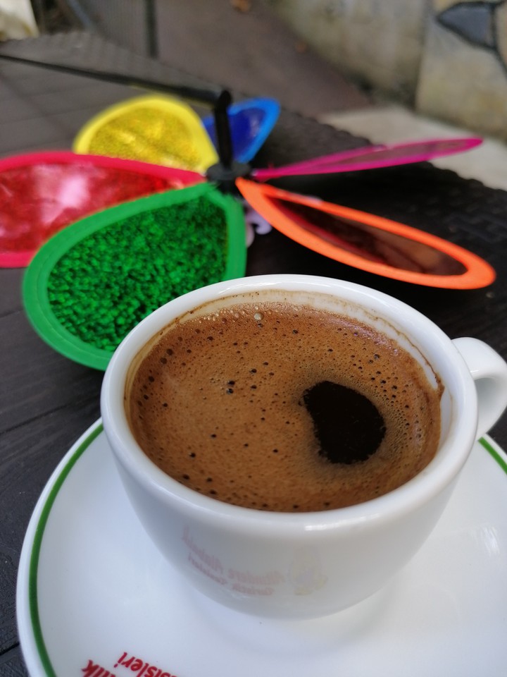 Türk kahvesi