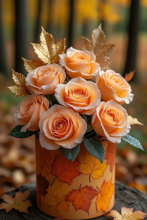 Flower, Orange, Cut_flowers