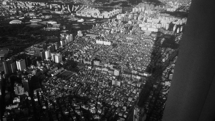Black city