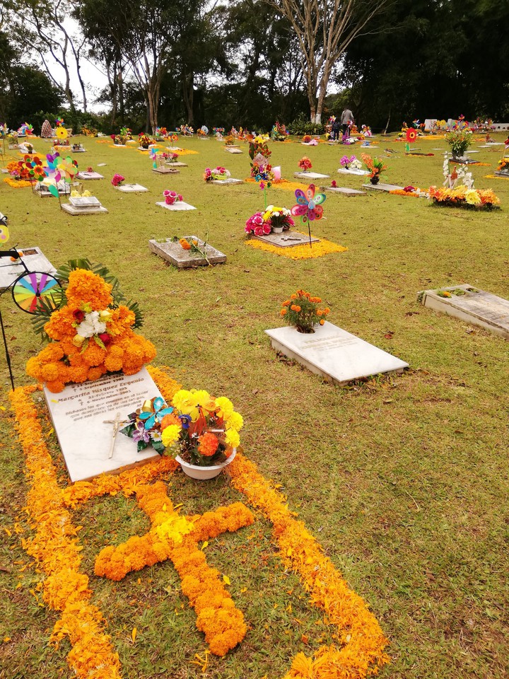 Día de muertos