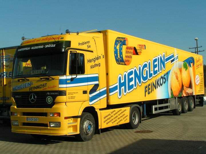 Henglein Truck 2005