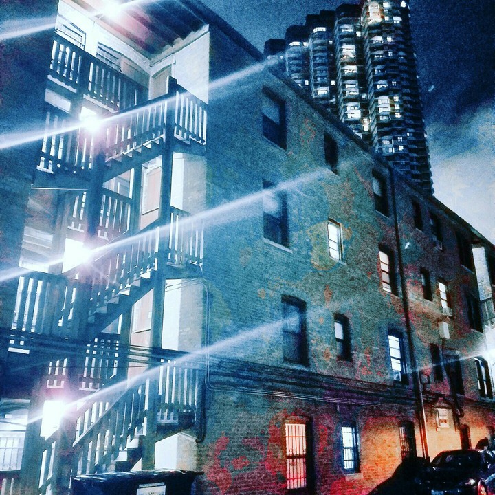Chicago Nocturne