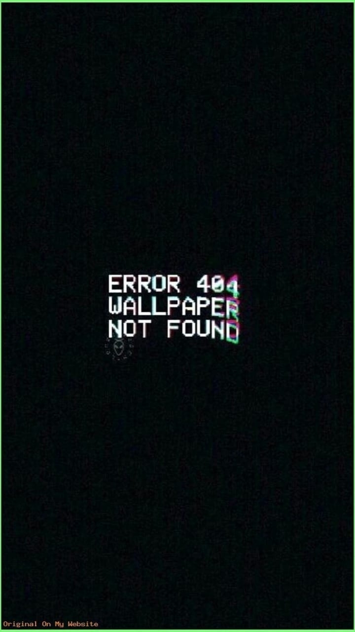 error