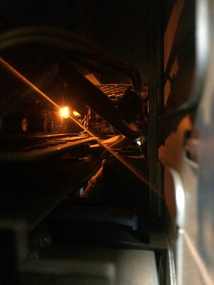 World inside CPU