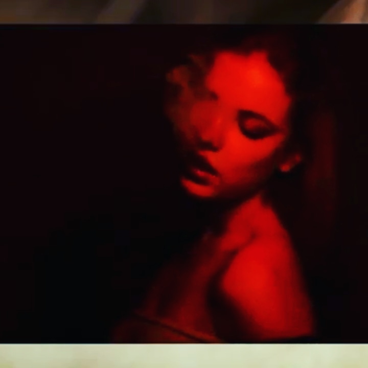 Red smoke