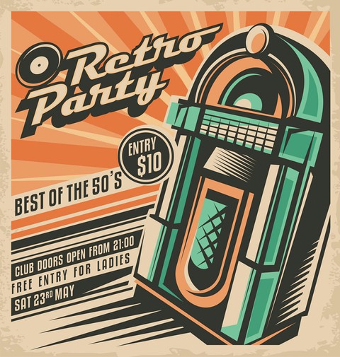 Vintage Jukebox