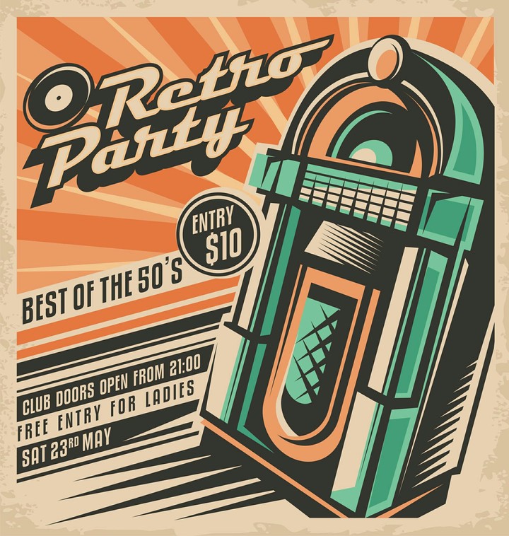 Vintage Jukebox