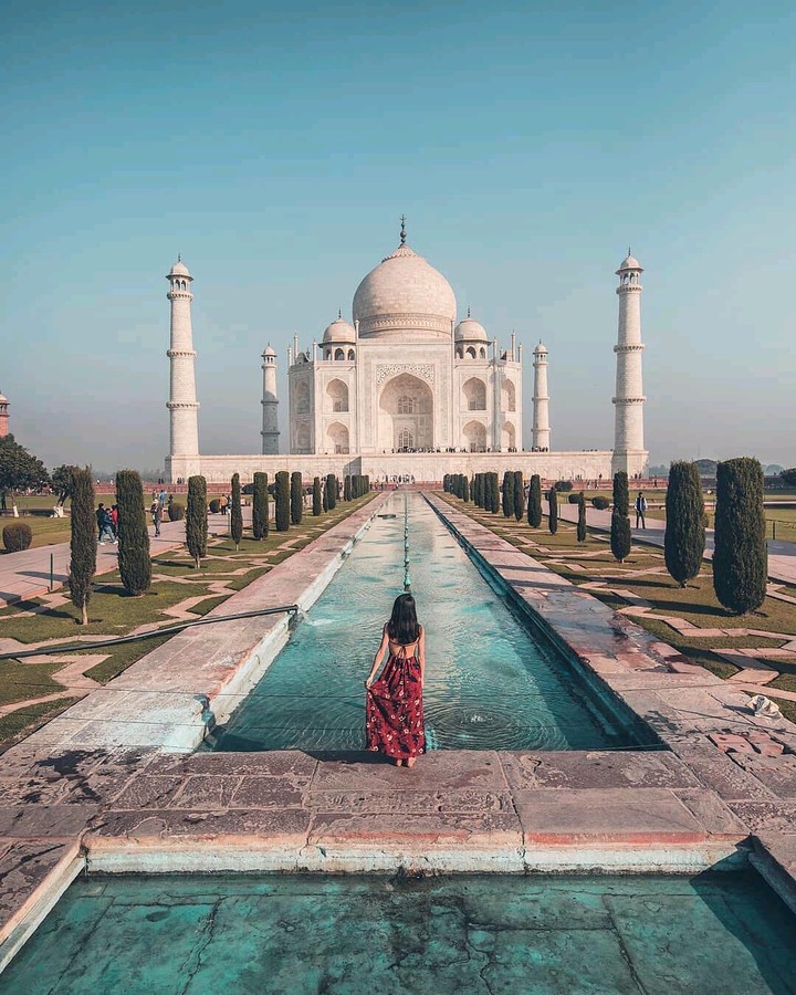 TAJ MAHAL