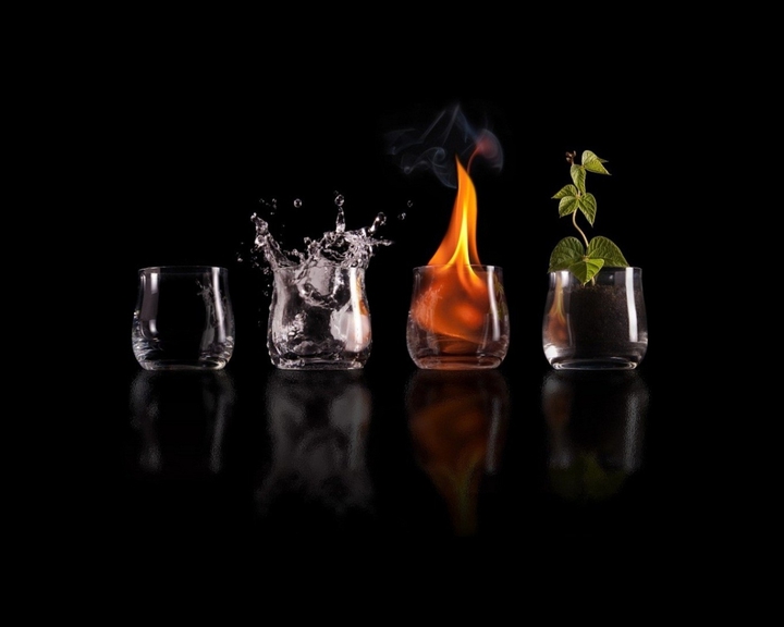 4 Elements