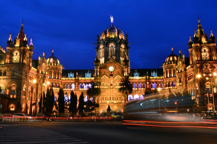 #Mumbai..My Life!!