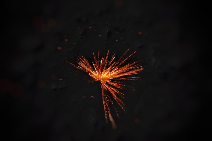 blast off