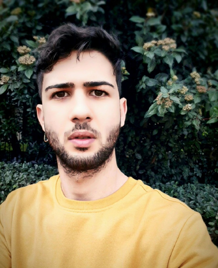 yellow nature boy