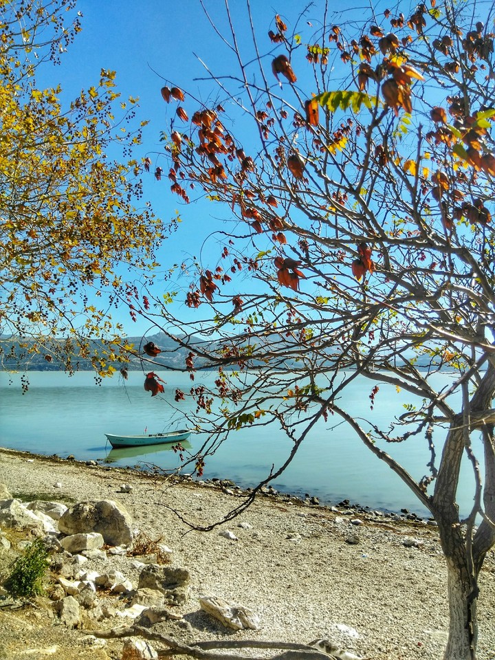 Isparta- Eğirdir