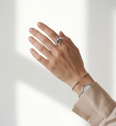 обои jewellery, platinum