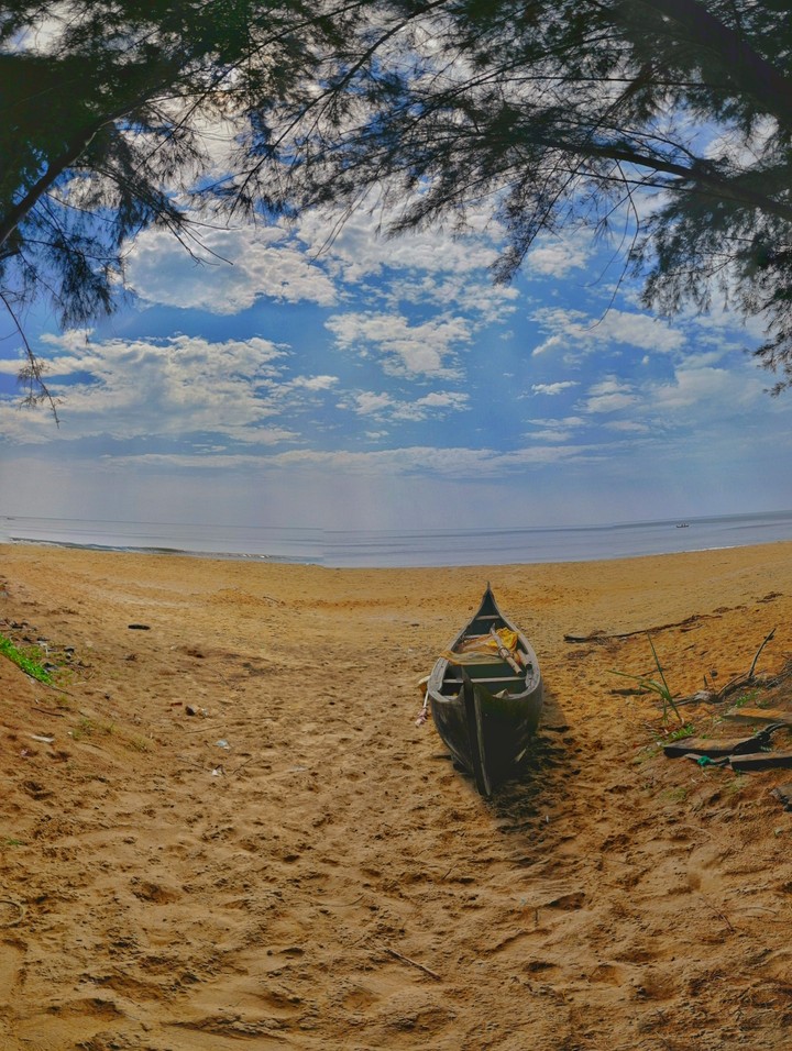 beach