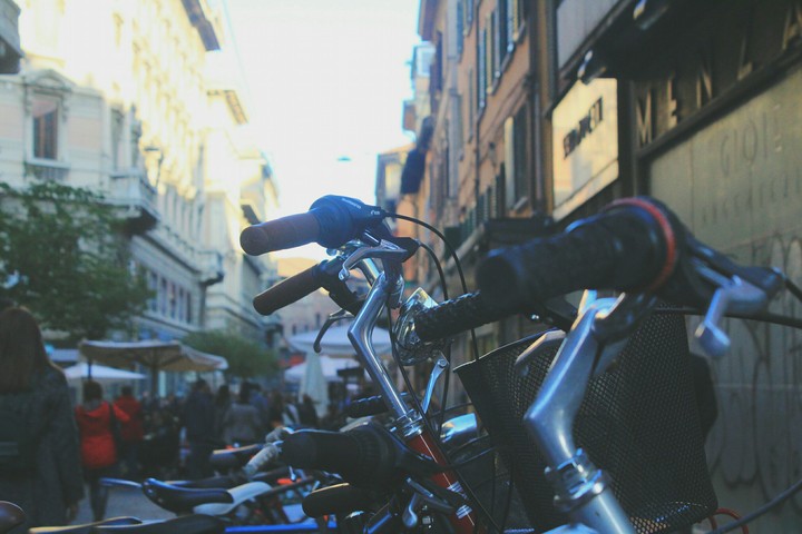 bicycles