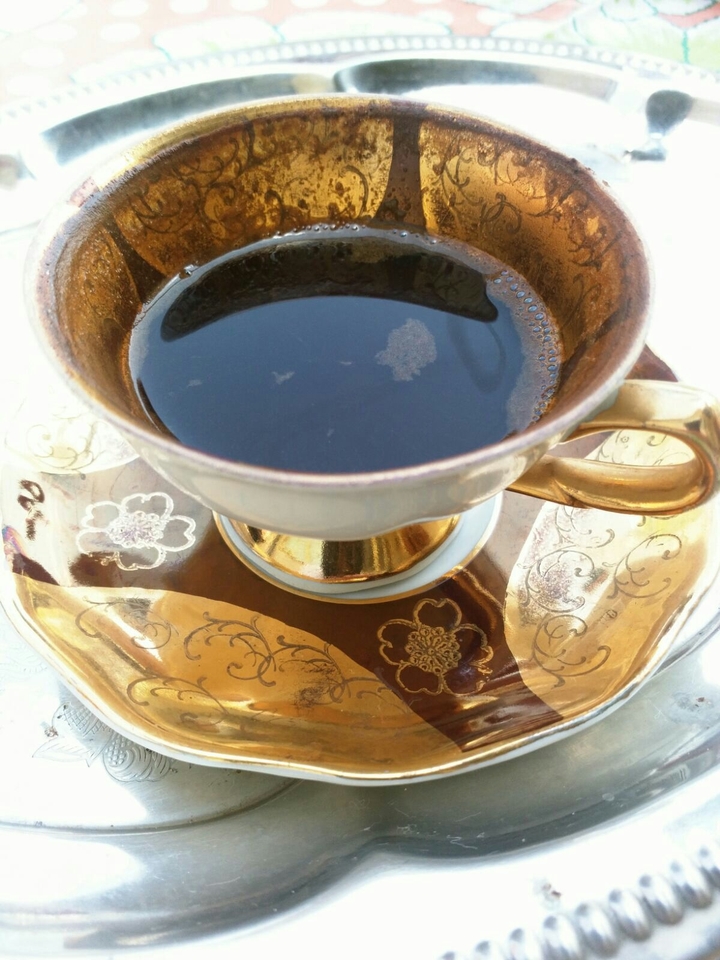 coffe time..