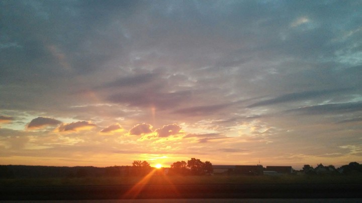 sunrise