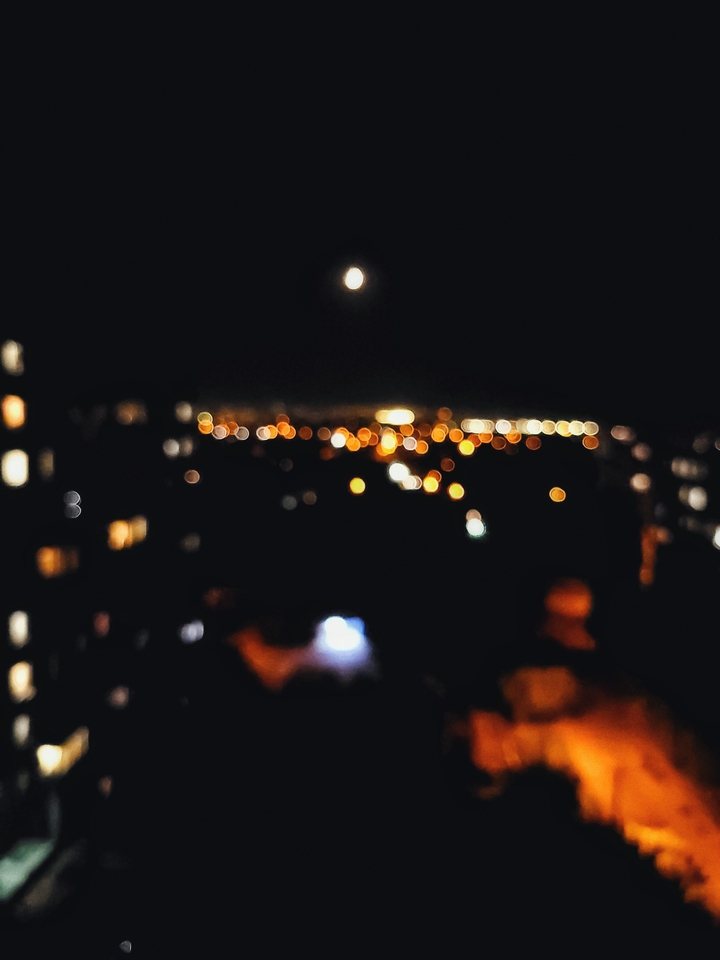 night Dnipro