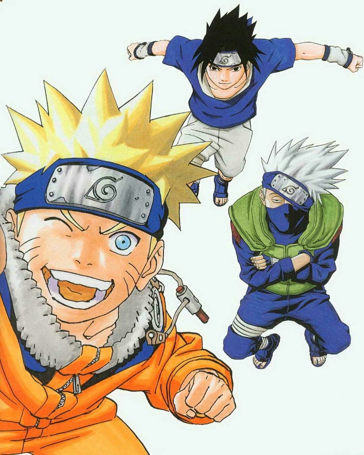 Believe it ~Naruto