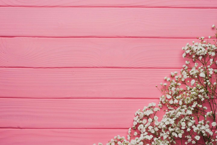 pink
