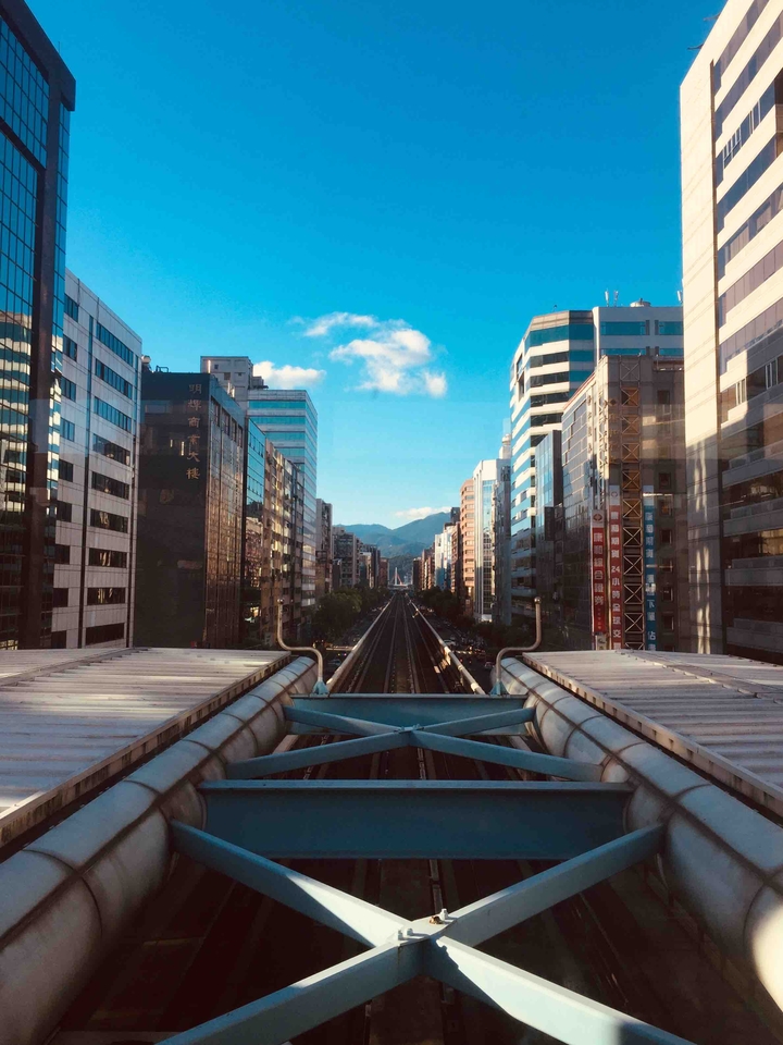The taipei MRT