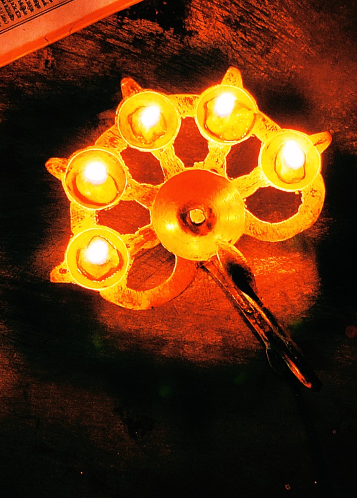 Panch-Pradip