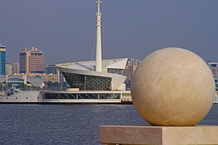 my Baku