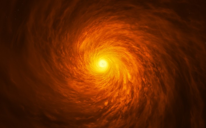 Spiral Galaxy