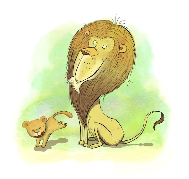 papá León