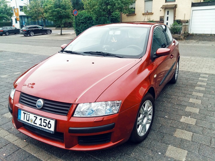 fiat stilo