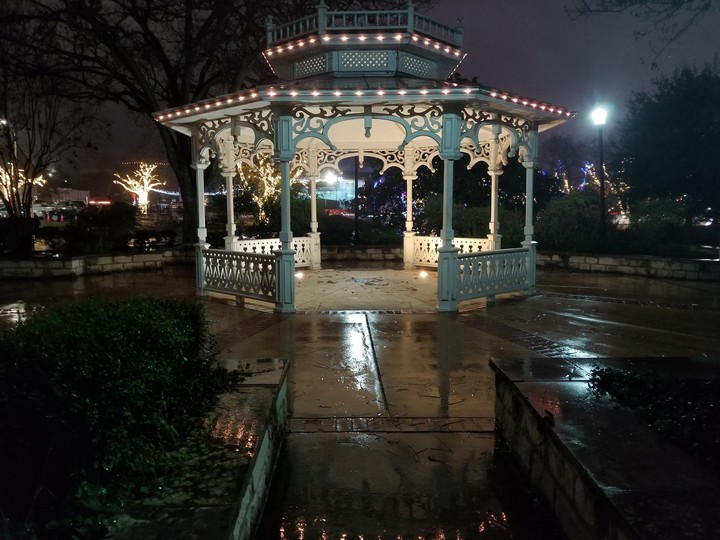 gazebo
