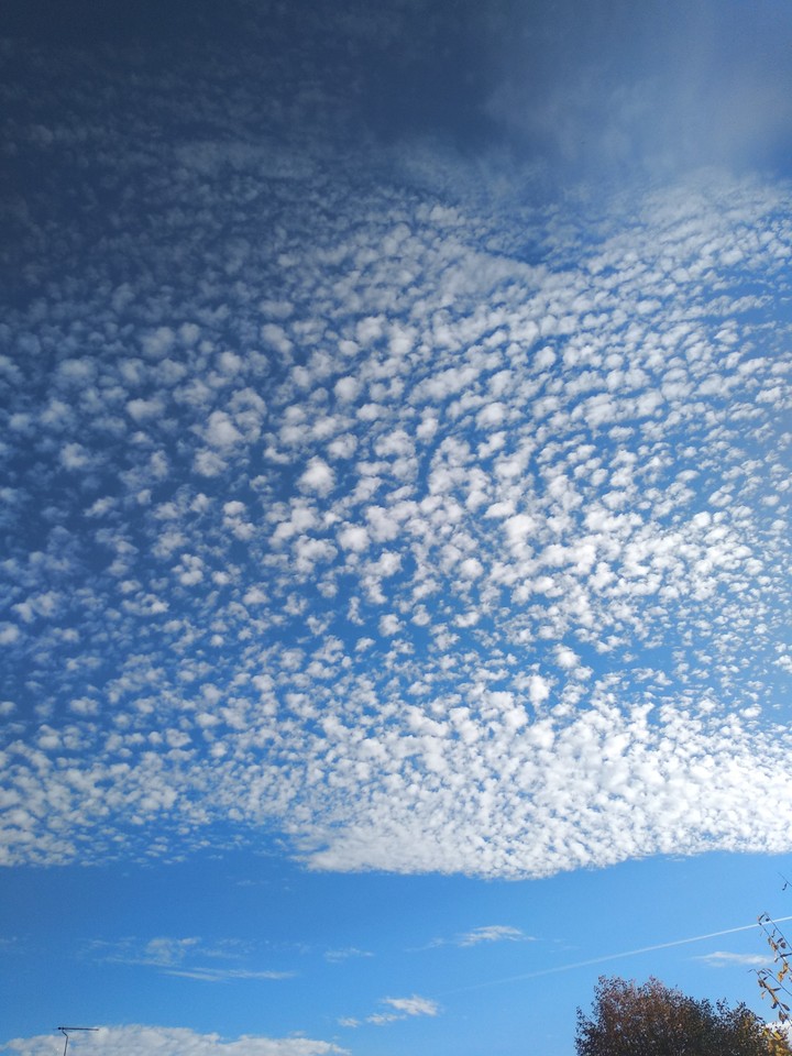 Sky + amazing clouds