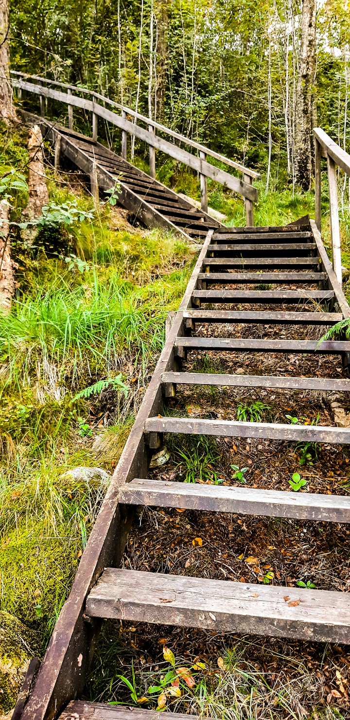 stairs