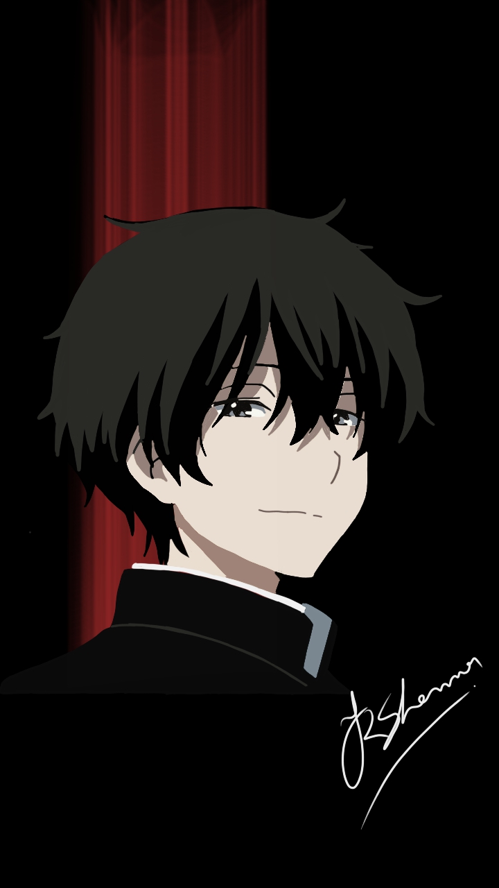 Houtarou Oreki