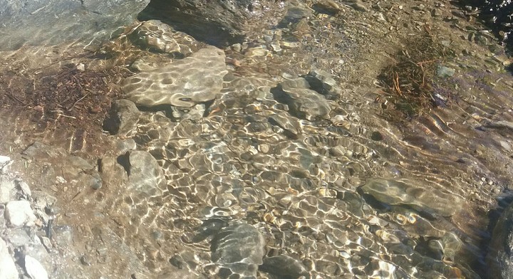 water