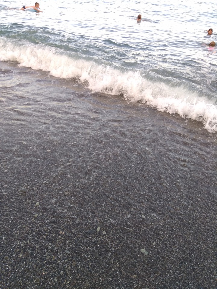 море-море