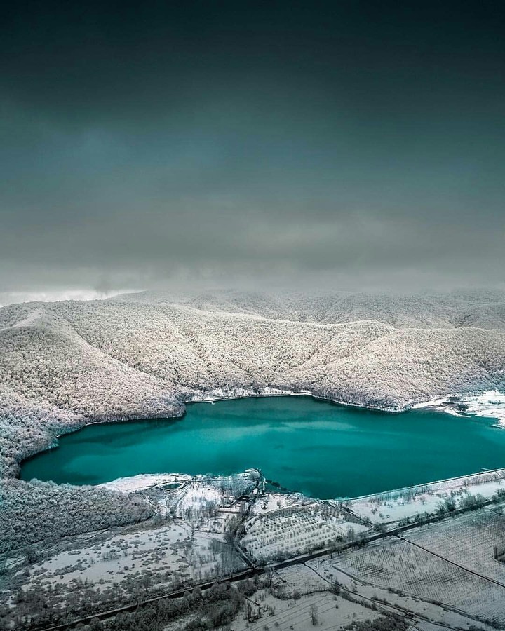 Nohurgishlaq, Gabala, Azerbaijan 