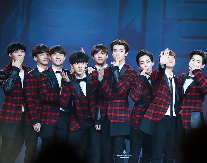 EXO OT9