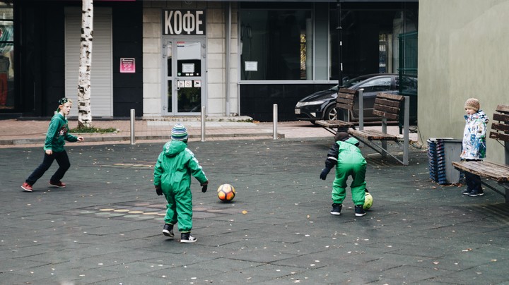 street football