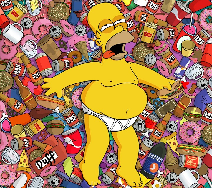 homer simpson