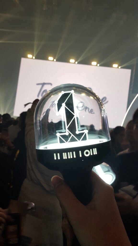 WANNA ONE❤❤❤